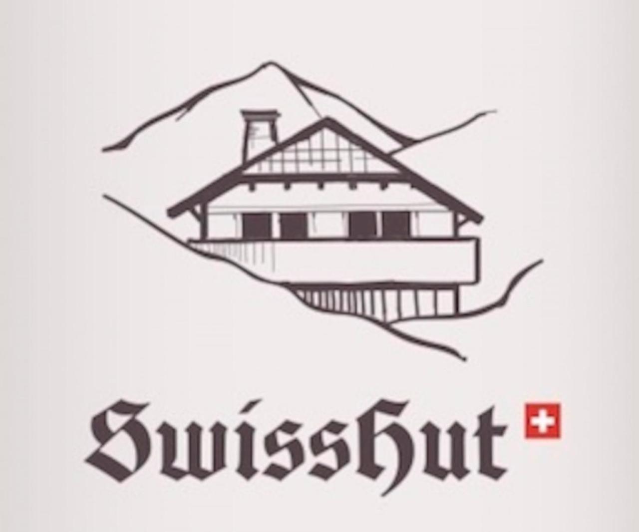 Swisshut Stunning Views Alps Lake - Chalet Erli Därligen Eksteriør billede